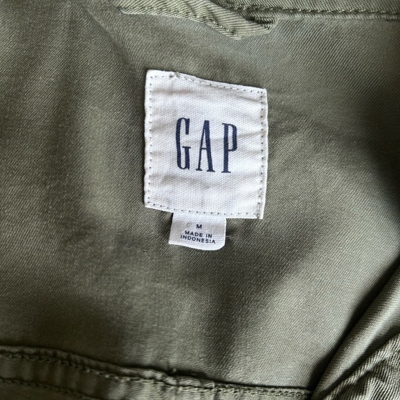 Gap Utility Jacket - Picture 4 of 4